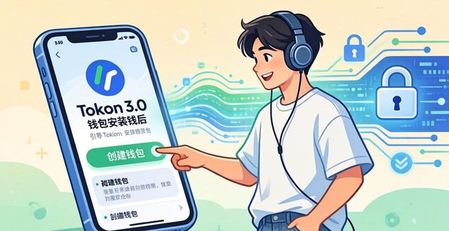 手把手教你下载imToken 3.0，提升参与感