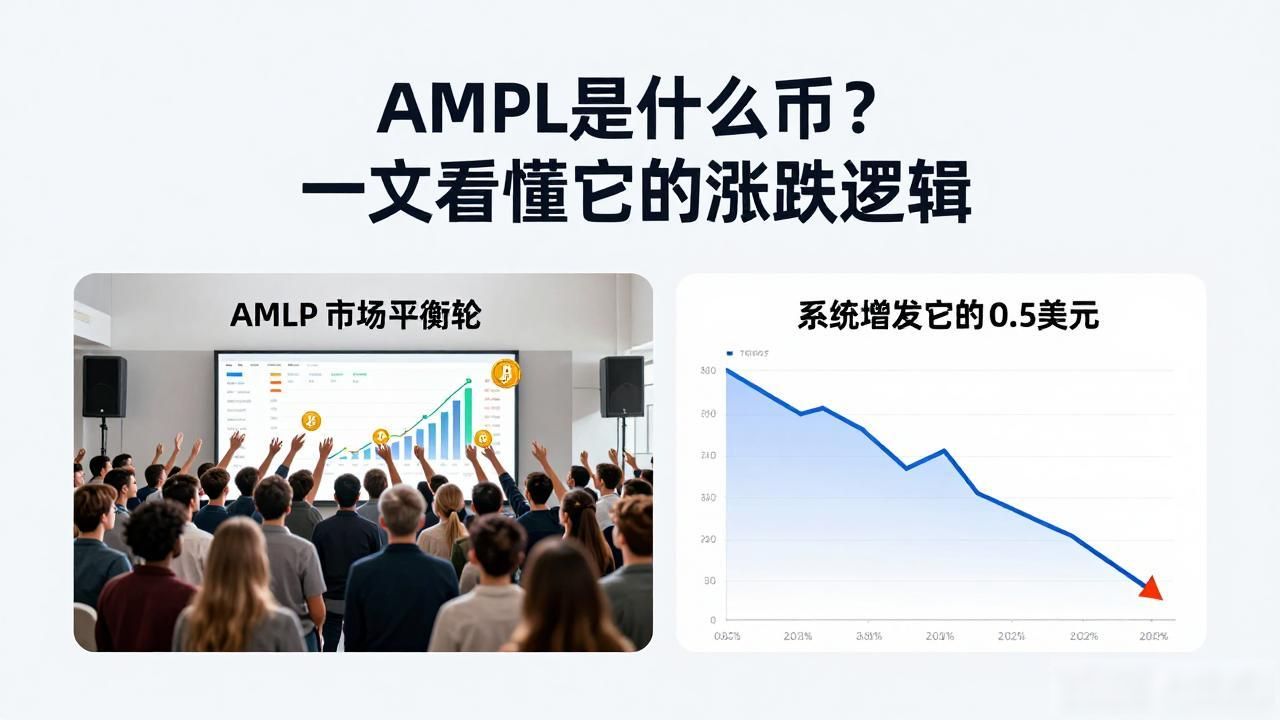 数字货币AMPL_AMPL弹性供应机制_AMPL数字货币