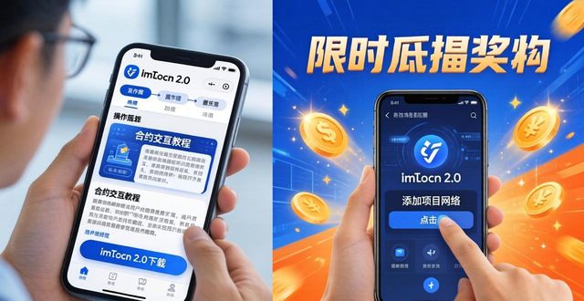 imToken 2.0下载地址 获取与市场拓展