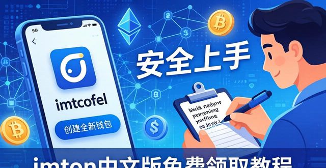 imToken中文版免费领取教程，数字钱包安全上手