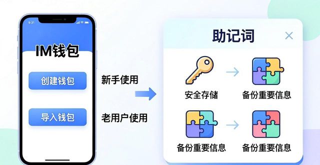 im钱包下载后不会用？官方帮助系统全解答