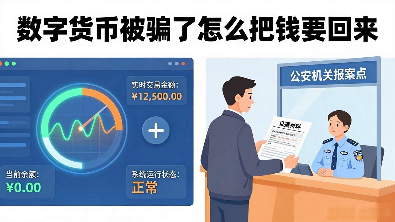 数字货币怎么退钱_数字货币退钱方法_数字货币交易不可逆