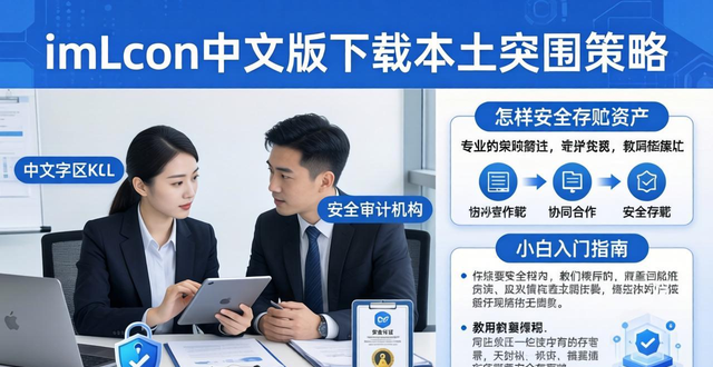 三步走稳，imToken中文版下载的本土突围策略