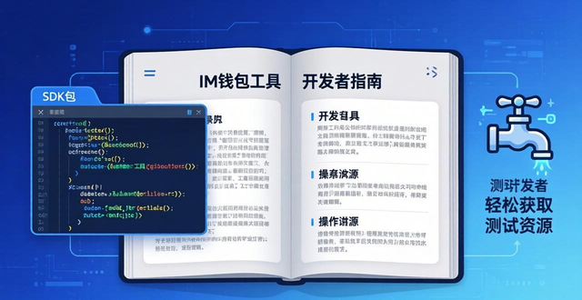 IM钱包开发者指南：工具与支持全解析