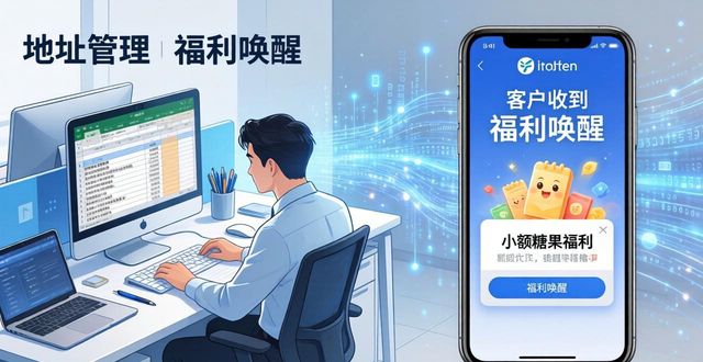imToken新地址维护客户？学会这三招