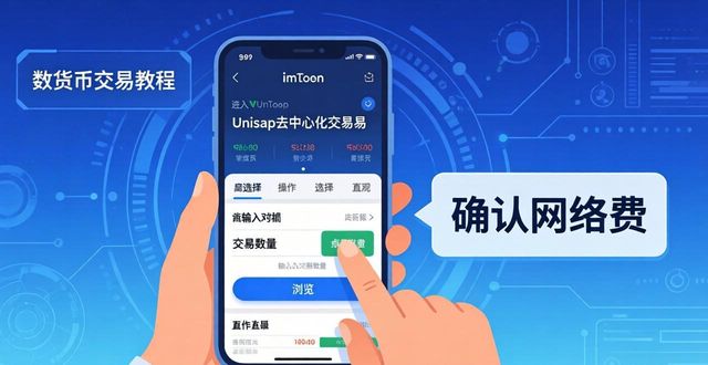 下载好imToken后如何进行数字货币交易？
