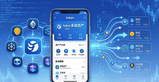 如何用imToken管好加密资产？三大实用功能