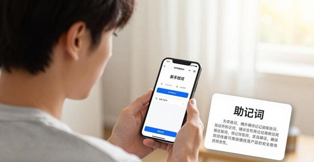 从下载到入坑：一个用户故事看懂imToken钱包