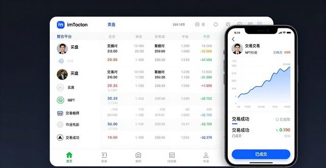 玩转imToken安卓版：NFT买卖全攻略