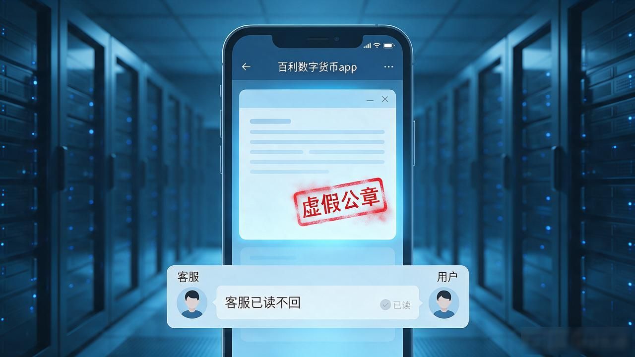 百利数字货币app到底靠不靠谱？过来人提醒，转账前务必看完