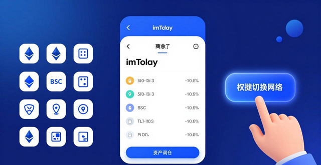 imToken下载后资金灵活管理的三个实用技巧