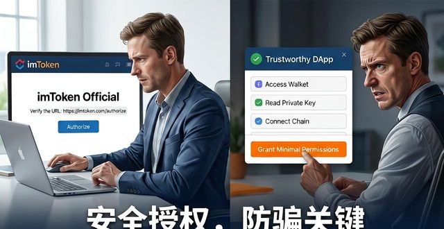 imToken钱包安全指南 官方网址防骗技巧