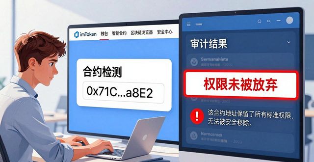 imToken官网资产风险评估操作指南